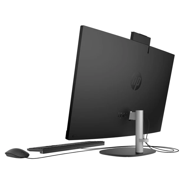 HP 27-CR000TT 83700TT06 Ryzen7 7730U 64GB 2TBSSD 27" FHD W11H All In One Bilgisayar - 4