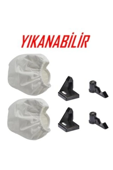 Fantom Pratik Süpürge Yedek Parçaları