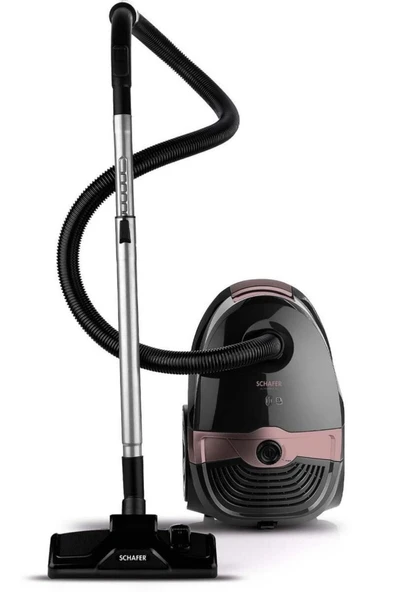 Schafer Ultrapro Xl Elektrikli Süpürge Siyah Rose 2s771-25031-sıy02 - 4