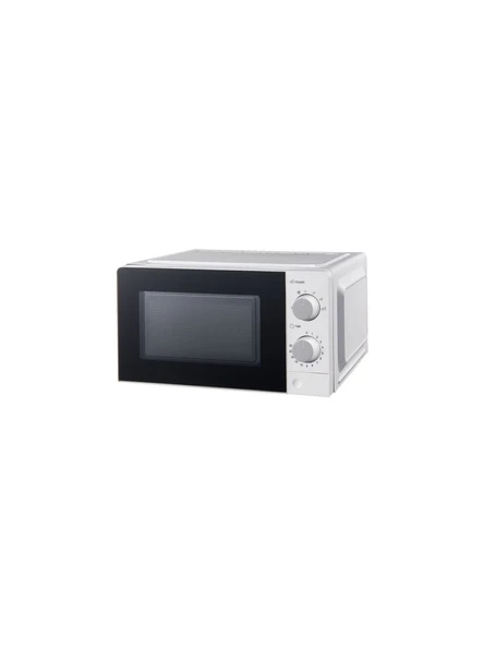 Eminçelik Emın Ec-Mwo 6021 Sw Beyaz Solo Mıkrodalga Fırın 20LT 700W - 2