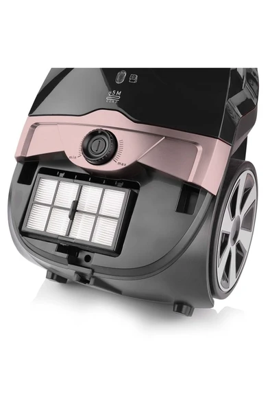 Schafer Ultrapro Xl Elektrikli Süpürge Siyah Rose 2s771-25031-sıy02