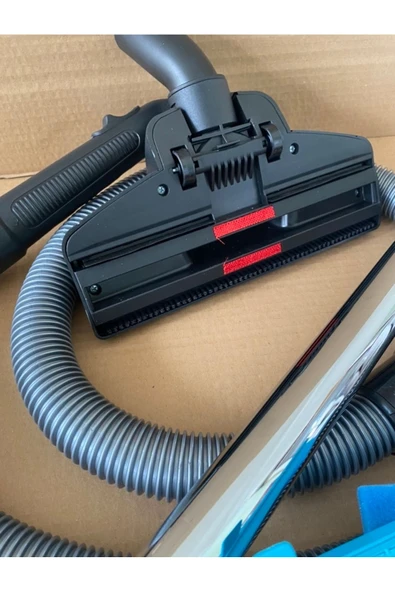 aZa Teknik PHİLİPS Fc 9323 Powerpro Compact Uyumlu Elektrikli Süpürge Hortum Seti Ve Hepa Filtre - 2