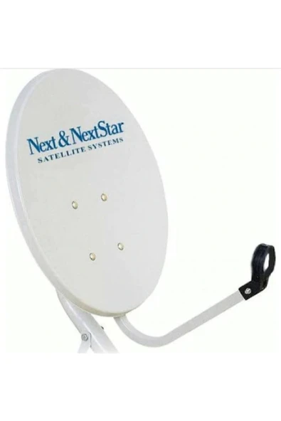 NEXT NEXTSTAR 70cm Çanak Anten Set Çanak Anten - Tekli Lnb, 10 Metre Kablo - 4