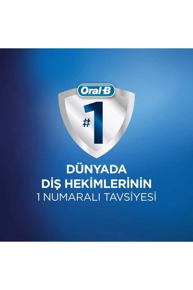 Oral-B Pro 2900 2'li Şarjlı Diş Fırçası - 8