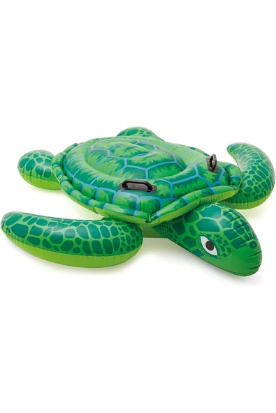 Intex Kaplumbağa Binici-Şişme-Deniz&Havuz 150x127 cm 3+Yaş - 5