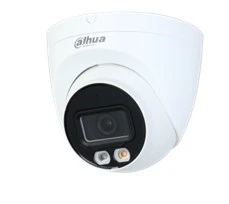 Dahua IPC-HDW2449T-S-IL-0280B 4Mp 2.8mm IP67 Poe Ses Full Color Ip Dome Kamera