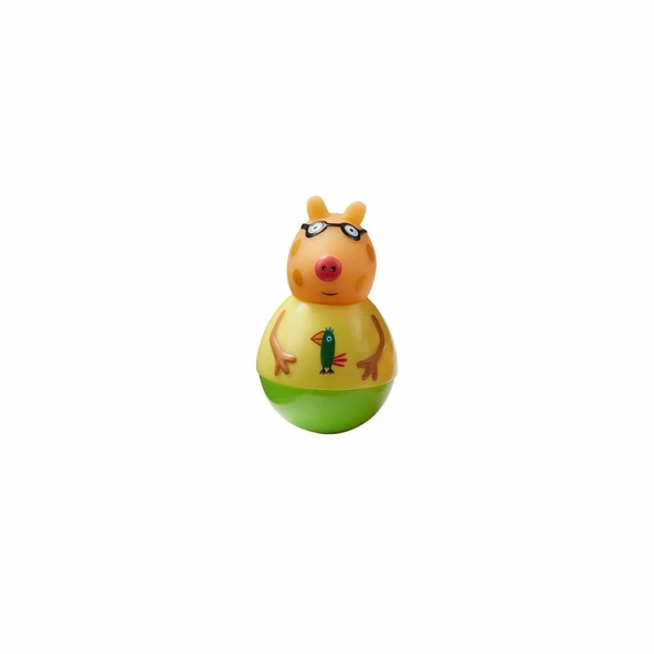 WE001000 Weebles Peppa Pig Tekli Paket - 7428 +18 ay - 4