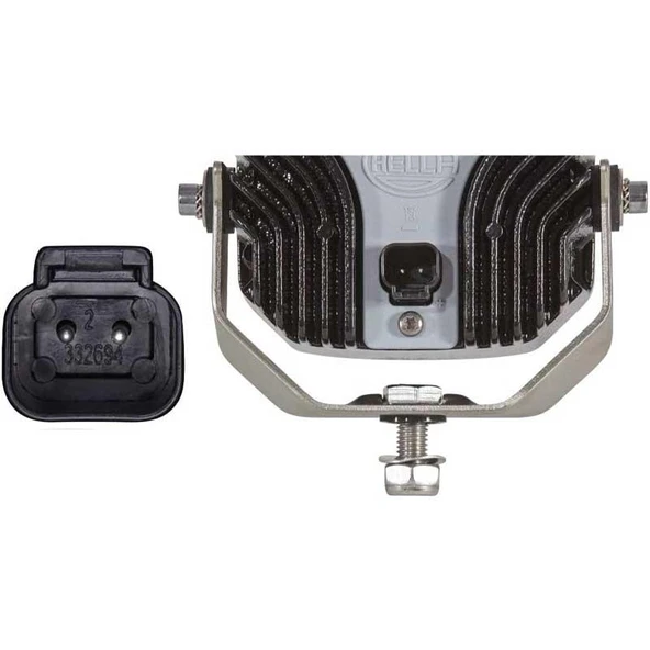 Hella Off-Road Led Lamba 12V-24V Power Beam 1500 1GA996288-021 - Resim 3