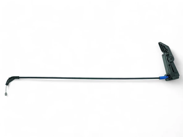 Megane 4 Motor Kaput Kilit Açma Mandalı - Renault Captur Trafic 656222501R - 656228224R - 656220325R ürün görseli 1