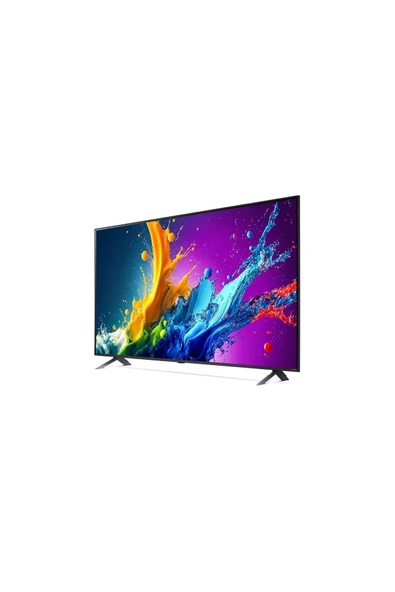 LG 65QNED80T6A 4K Ultra HD 65" 165 Ekran Uydu Alıcılı webOS Smart QNED TV - 3