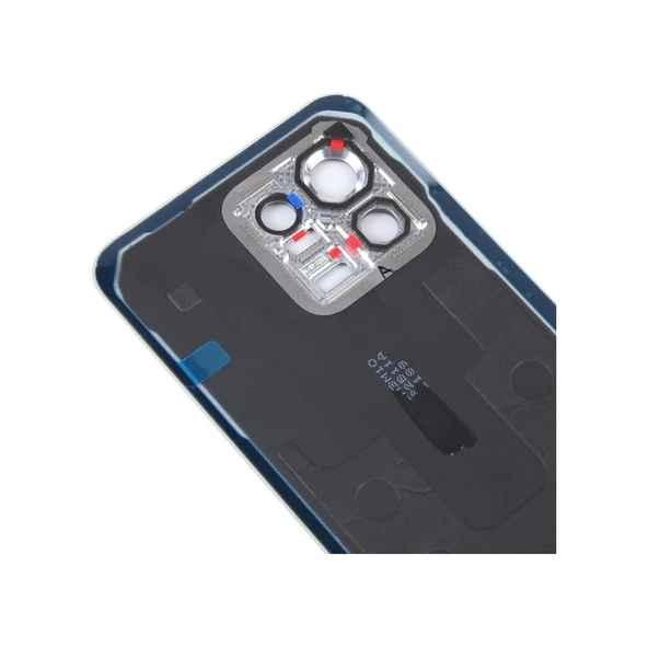 Cbtx Xiaomi 13 Pil Arka Kapağı Yeşil - 4