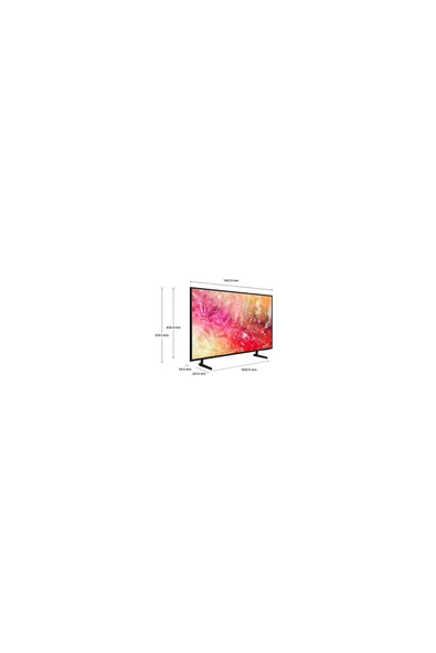 Samsung 65DU7000 4K Ultra HD 65" 165 Ekran Uydu Alıcılı Smart LED TV - 5