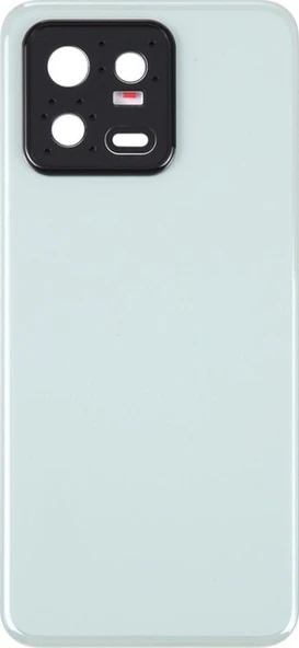 Cbtx Xiaomi 13 Pil Arka Kapağı Yeşil - 2