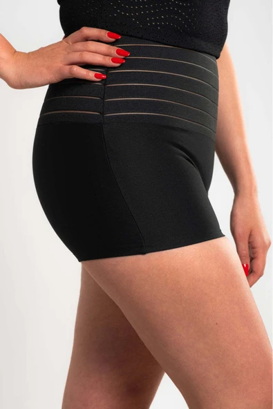 Sıkılaştıran Toparlayan Karın Ve Göbek Bölgesinde Etkili Boxer Korse - 5