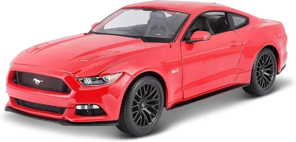 Maisto 2015 Ford Mustang 1/18 Model Araba - 2