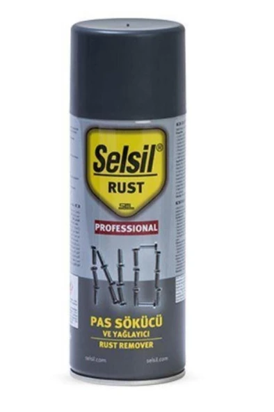 Selsil Tas-031 200ml Pas Sökücü