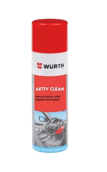 Würth Aktif Temizleme Köpüğü 500ml 0893472 028 12