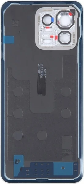 Cbtx Xiaomi 13 Pil Arka Kapağı Yeşil - 3