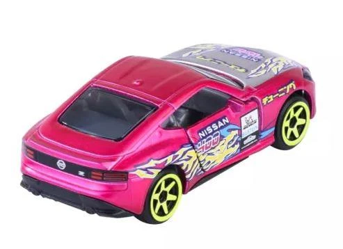 Majorette Japan Series Nissan Z Model Araba