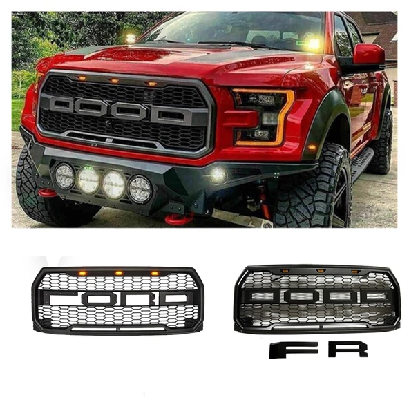 Ford Ranger F150 Ön Panjur