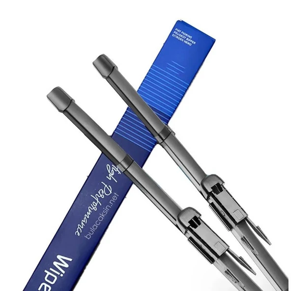 Sentinel Muz Silecek Takımı Nissan Qashqai 2007-2013 ile uyumlu ürün görseli