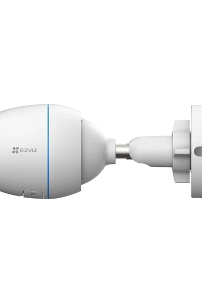 Ezviz C3TN 2 MP Beyaz Wifi Özellikli Akıllı Güvenlik Kamerası - 4