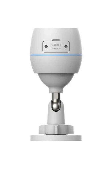 Ezviz C3TN 2 MP Beyaz Wifi Özellikli Akıllı Güvenlik Kamerası - 2