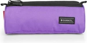 Gabol Okul Sırt Çantası Kalemlik Seti Lila 25L GB.233758 - Resim 4