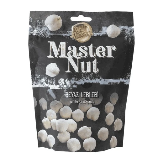 MASTER NUT BEYAZ LEBLEBİ 80GR