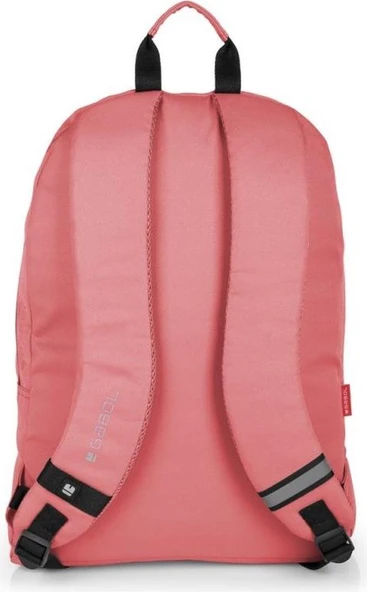 Gabol Okul Sırt Çantası Kalemlik Seti Mercan 25L GB.233758 - 3