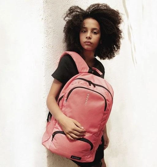 Gabol Okul Sırt Çantası Kalemlik Seti Mercan 25L GB.233758 - 4