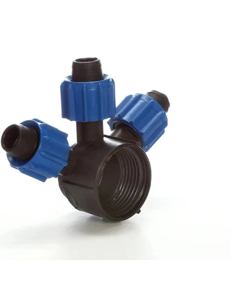 Damlama Çoklu Dağıtıcı 3 lü 17 ürün görseli