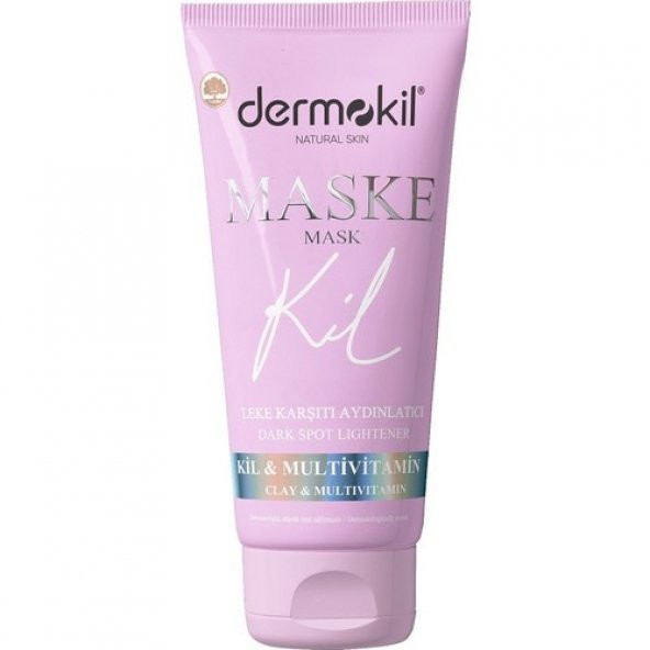 Dermokil Leke Karşıtı Aydınlatıcı Maske 75 ml