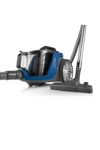 ARZUM 4125 OLIMPIA VISION CYCLONE FILTRELI SUPURGE MAVI - 6