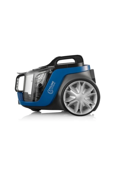 ARZUM 4125 OLIMPIA VISION CYCLONE FILTRELI SUPURGE MAVI - 4