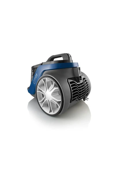 ARZUM 4125 OLIMPIA VISION CYCLONE FILTRELI SUPURGE MAVI - 8