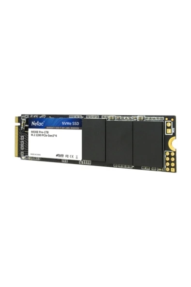 Netac N930E Pro 1TB SSD m.2 NVMe SSD NT01N930E-001T-E4X 2130/1720MB/s , PCIe 3 x4 M.2 2280 - 4