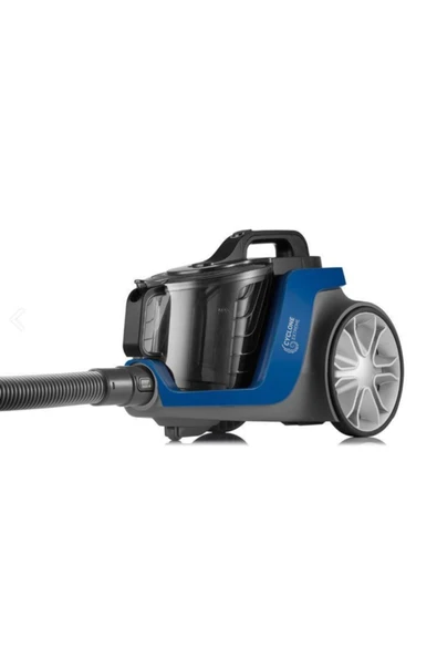 ARZUM 4125 OLIMPIA VISION CYCLONE FILTRELI SUPURGE MAVI - 5