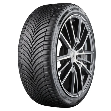 Bridgestone 215/55 R16 97V TURANZA ALL SEASON 6 Dört Mevsim Lastik -2024