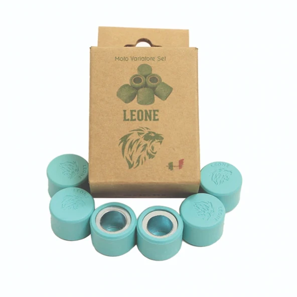 Yamaha Tricity 125 Leone Performans Bagası Motosiklet Tahrik Seti 9 Gr - Resim 2