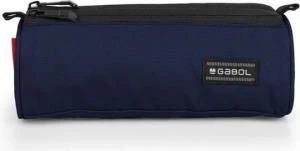 Gabol Okul Sırt Çantası Kalemlik Seti Lacivert 25L GB.233758 - Resim 4