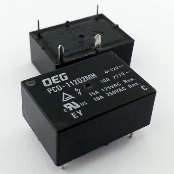 PCD-112D2MH 12V DC