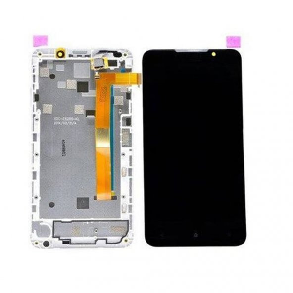 HTC Desire 516 Dual Sim Lcd Ekran Dokunmatik Çerçeveli A+++Süper Kalite