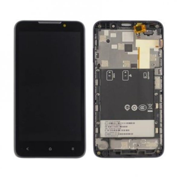 HTC Desire 516 Dual Sim Lcd Ekran Dokunmatik Çerçeveli A+++Süper Kalite - 2