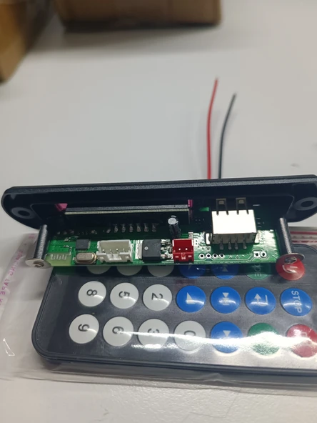 Bluetooth oto teyp çevirici - 2
