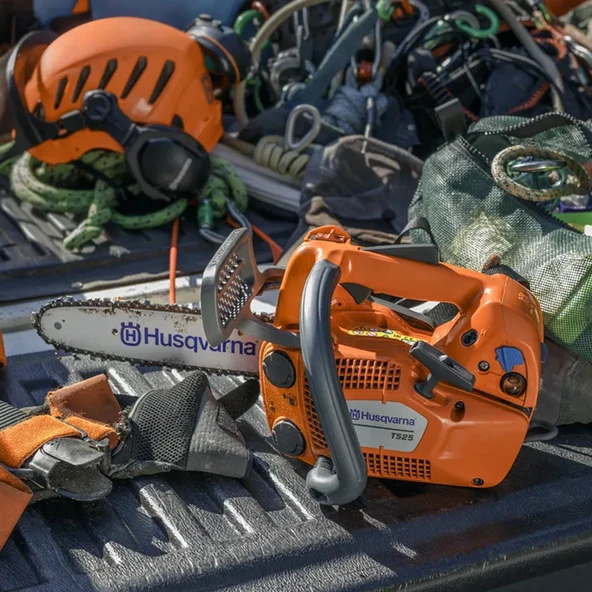 Husqvarna T 525 Benzinli Budama Motoru 1.5 Hp - 2