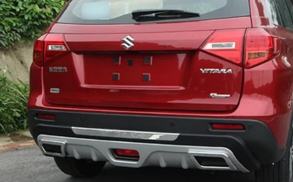 Suzuki Vitara Arka Difüzör Koruma 2015 2019 - 2