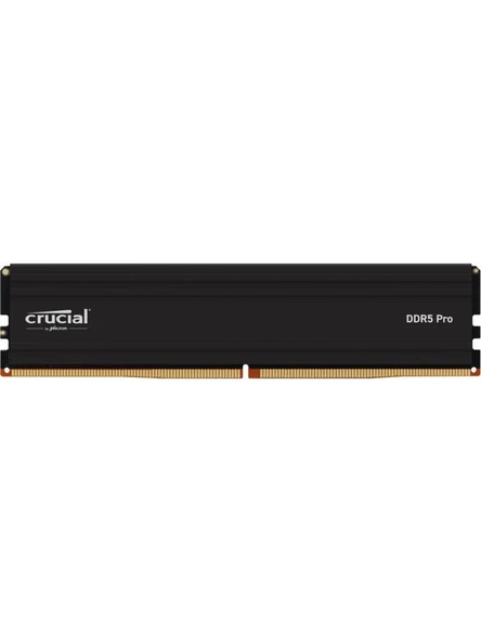 Crucial Pro 16GB DDR5-5600 Udımm CL46 CP16G56C46U5 Pc Ram