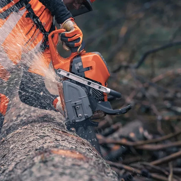 Husqvarna 592 Xp Benzinli Motorlu Testere 7.6 Hp - 3