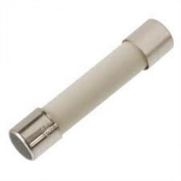 Seramik Sigorta 6x32mm /F15A Hızlı